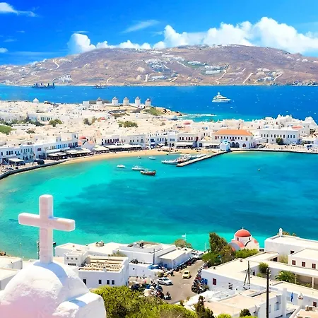 Villa Naxos Luxury *