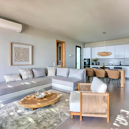 Vista Blue Luxury 别墅 Naxos City