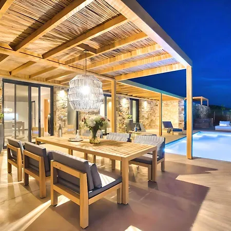 Vista Blue Luxury * Naxos City