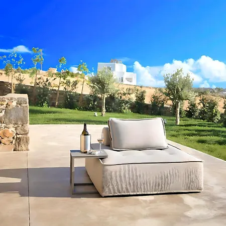 Vista Blue Luxury 别墅 Naxos City