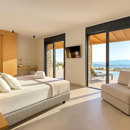 Villa Naxos Luxury