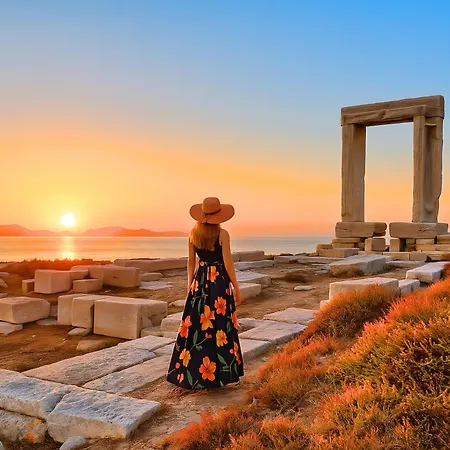 Naxos Luxury Villa *