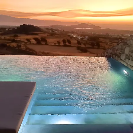 Naxos Luxury Villa Glinado Naxos
