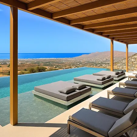 Naxos Luxury Villa