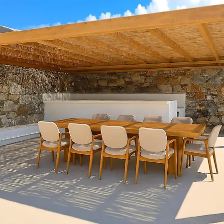 Villa Naxos Luxury *