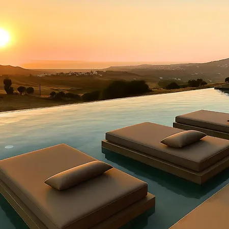 Naxos Luxury Villa *